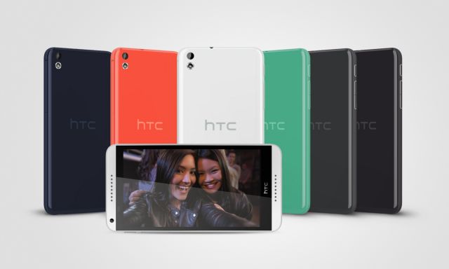 «Τα καλύτερα οικονομικά smartphone» θέλει να φτιάχνει η HTC